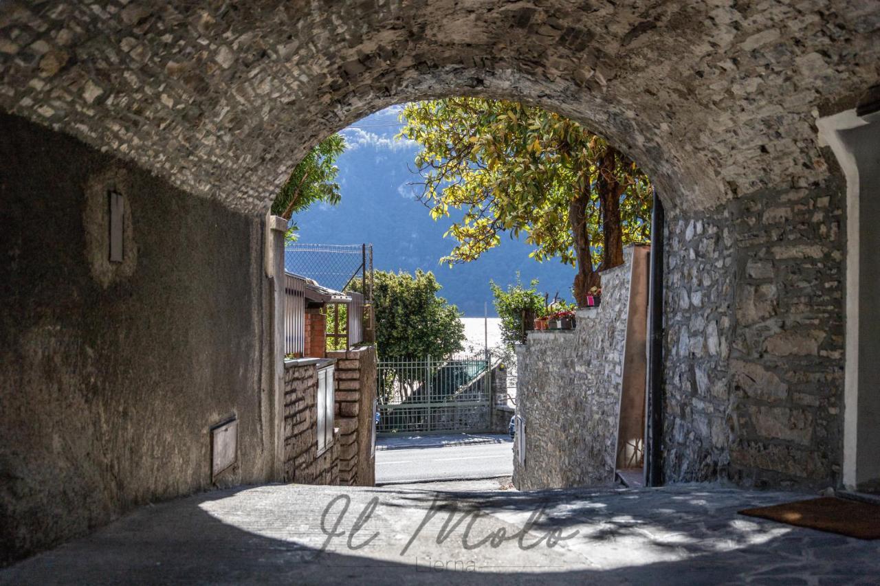 -Appartamento Il Molo- A Due Passi Del Lago ليرنا المظهر الخارجي الصورة