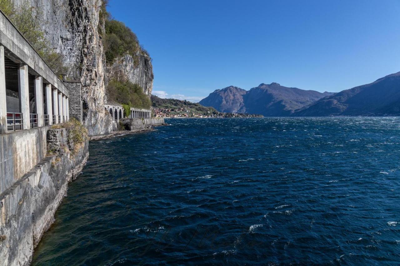 -Appartamento Il Molo- A Due Passi Del Lago ليرنا المظهر الخارجي الصورة
