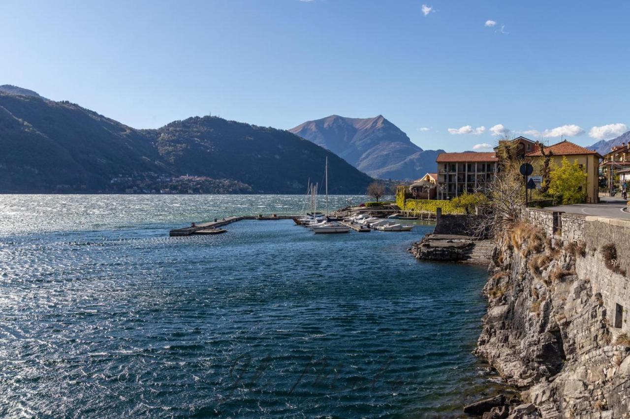 -Appartamento Il Molo- A Due Passi Del Lago ليرنا المظهر الخارجي الصورة