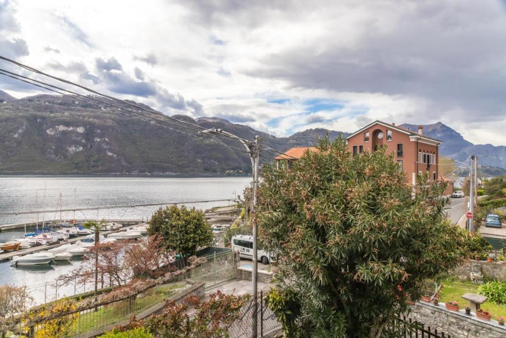 -Appartamento Il Molo- A Due Passi Del Lago ليرنا المظهر الخارجي الصورة